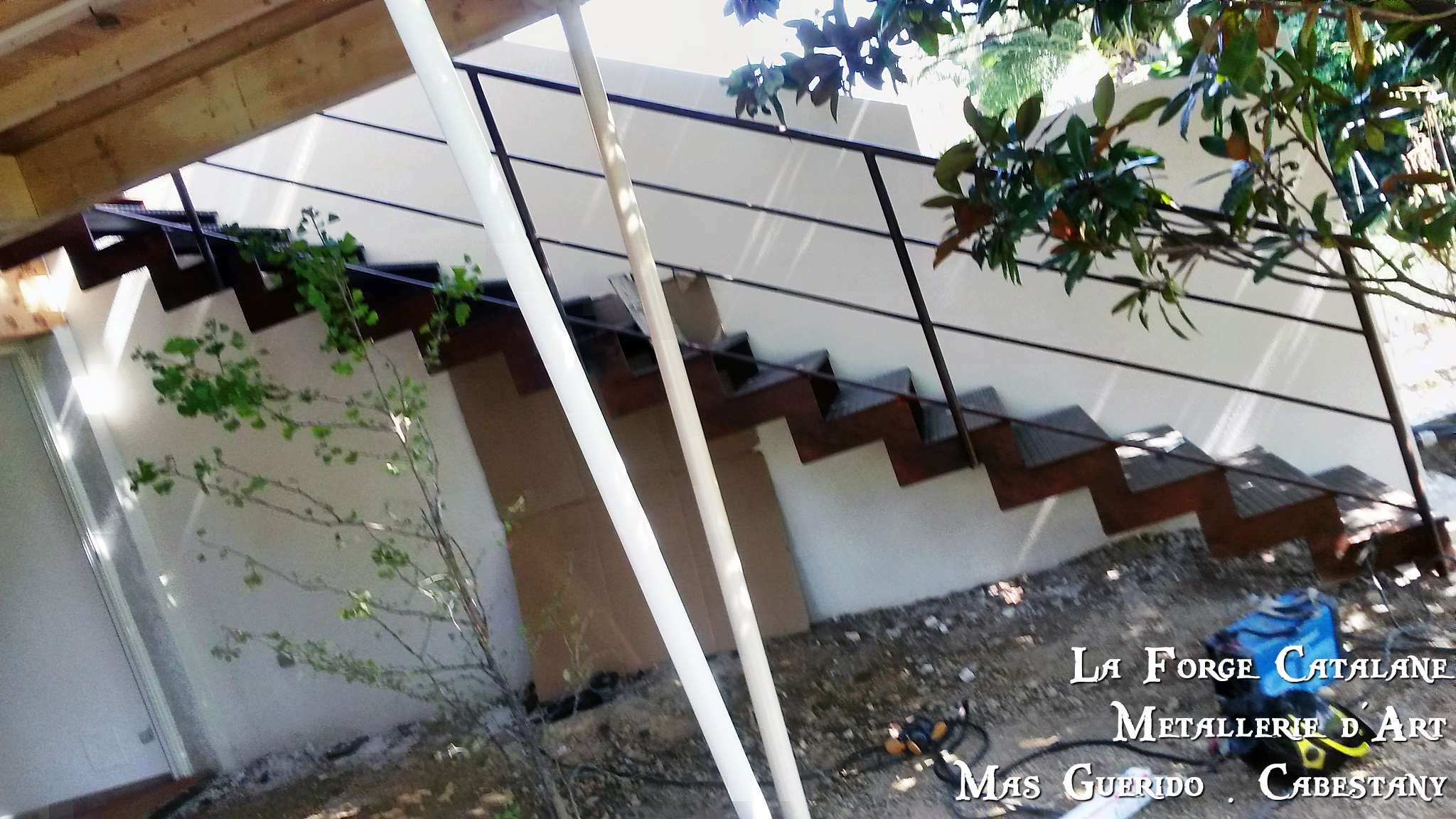 rampant lisses horizontales exterieur  forge catalane 2.jpg